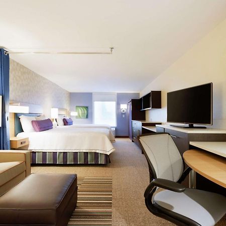Home2 Suites By Hilton Midland Exterior photo