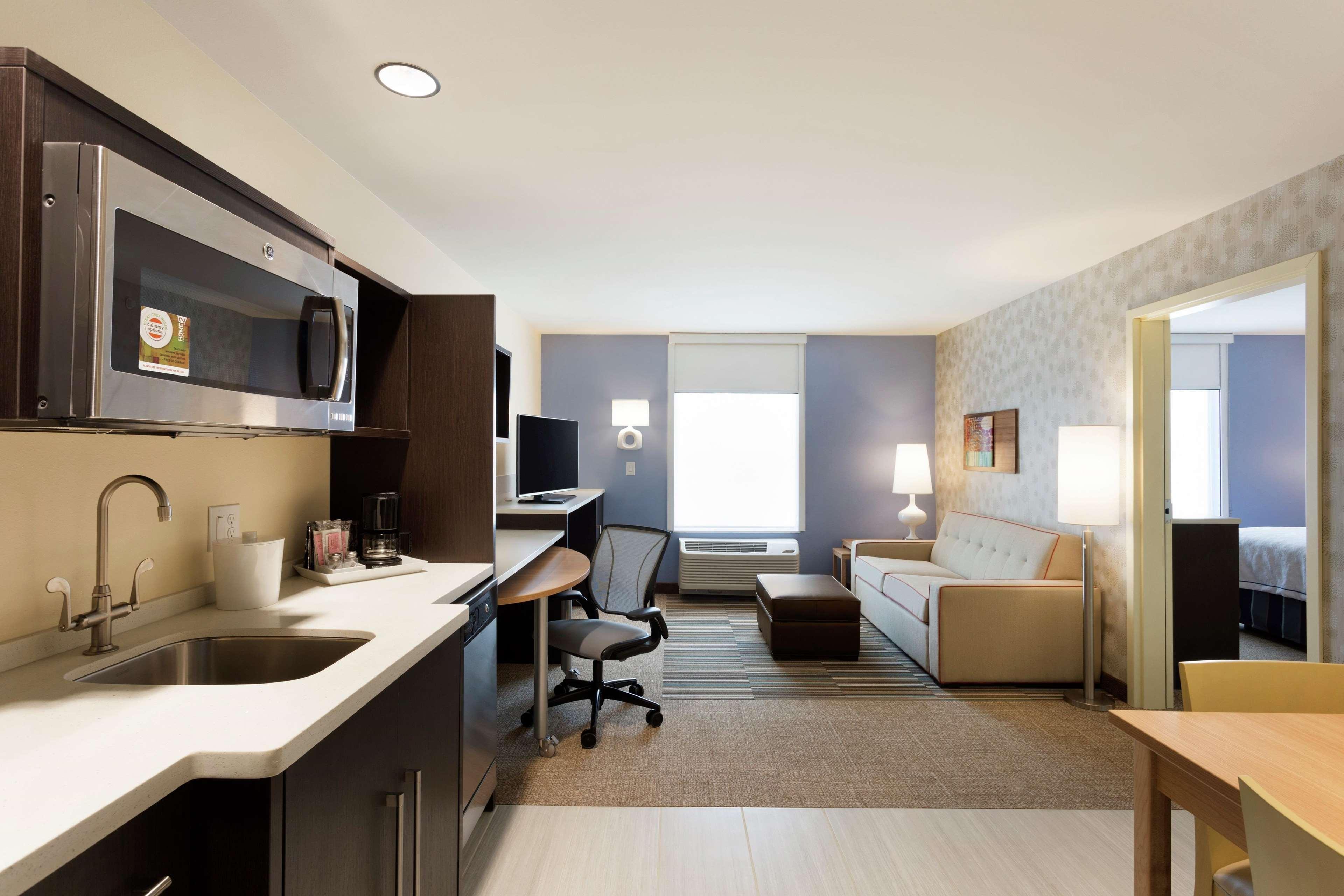 Home2 Suites By Hilton Midland Exterior photo