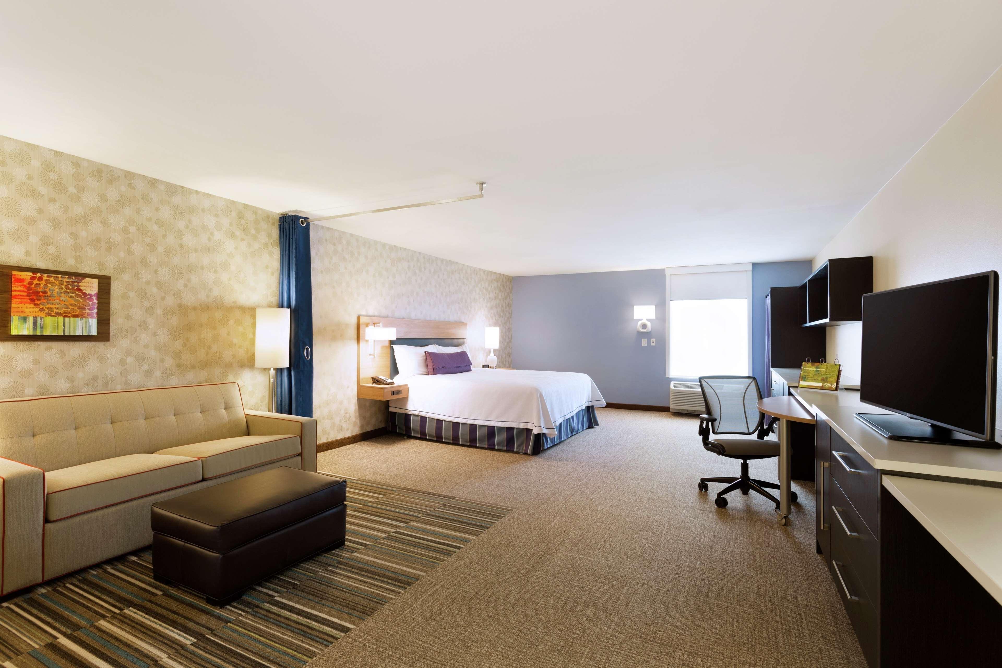 Home2 Suites By Hilton Midland Exterior photo