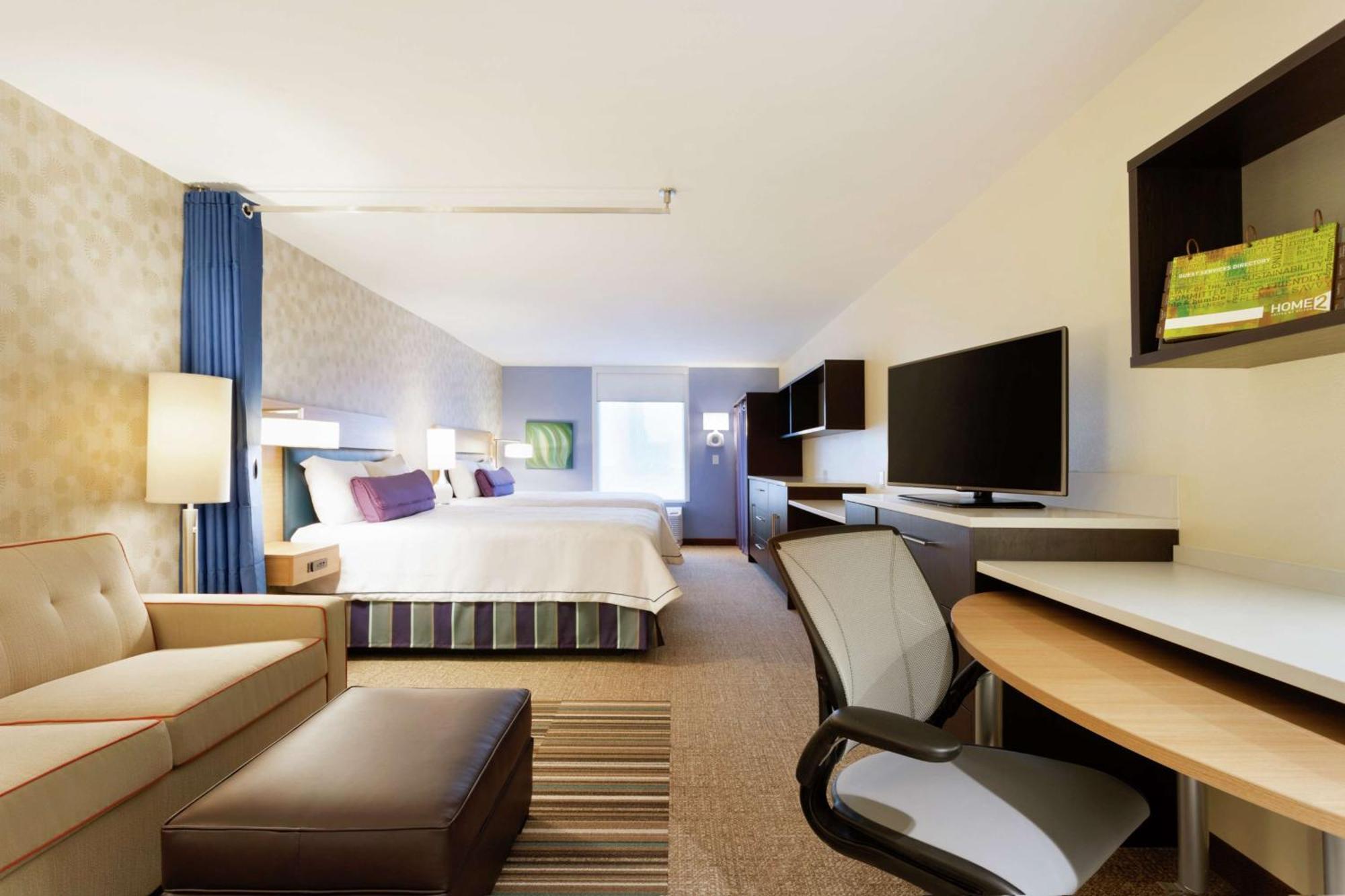 Home2 Suites By Hilton Midland Exterior photo