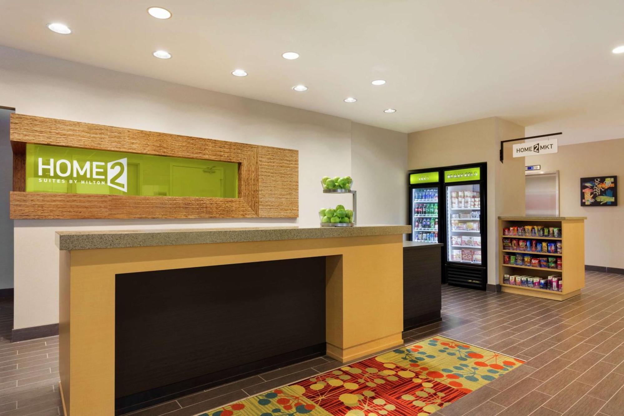 Home2 Suites By Hilton Midland Exterior photo