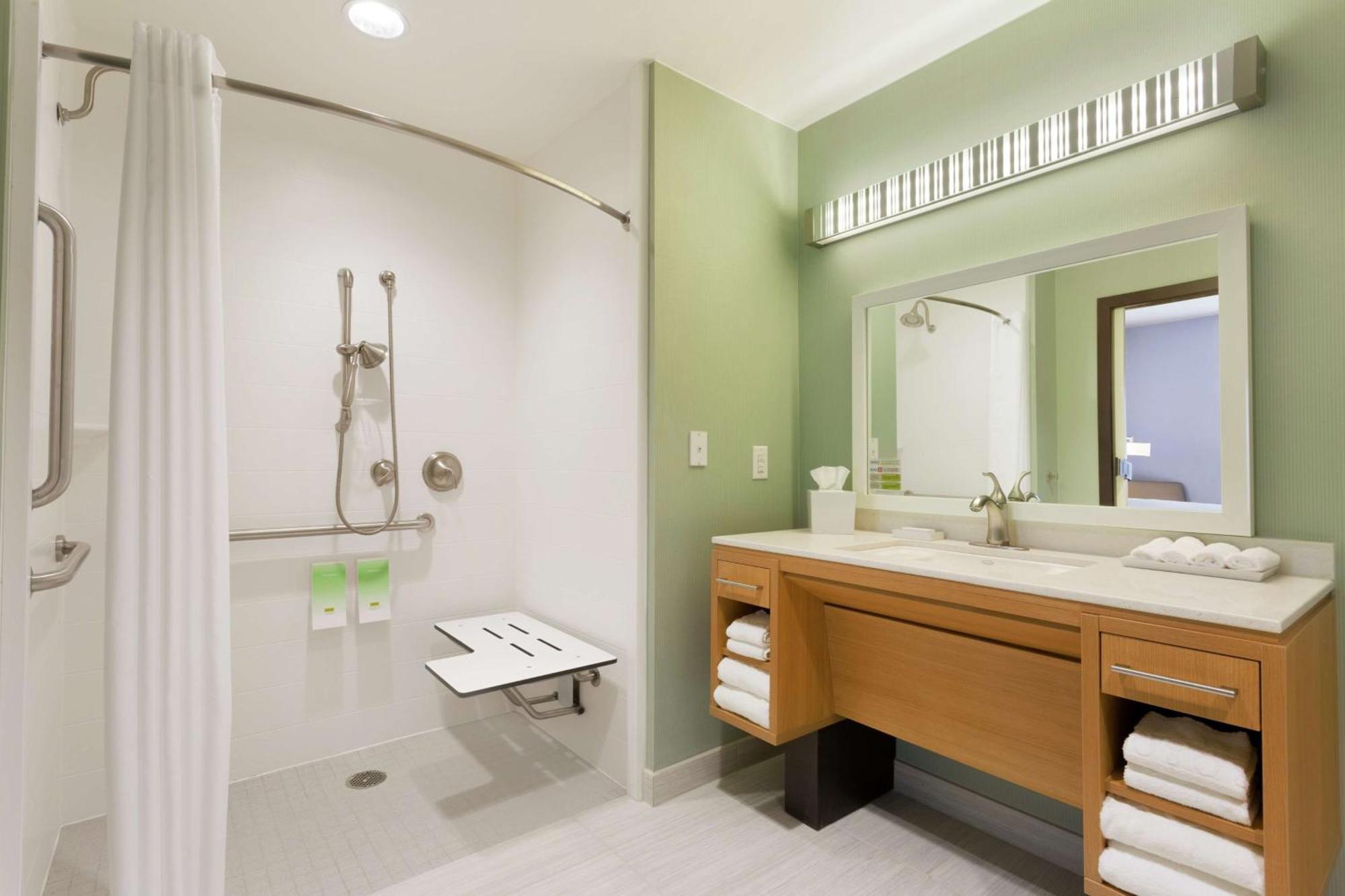 Home2 Suites By Hilton Midland Exterior photo