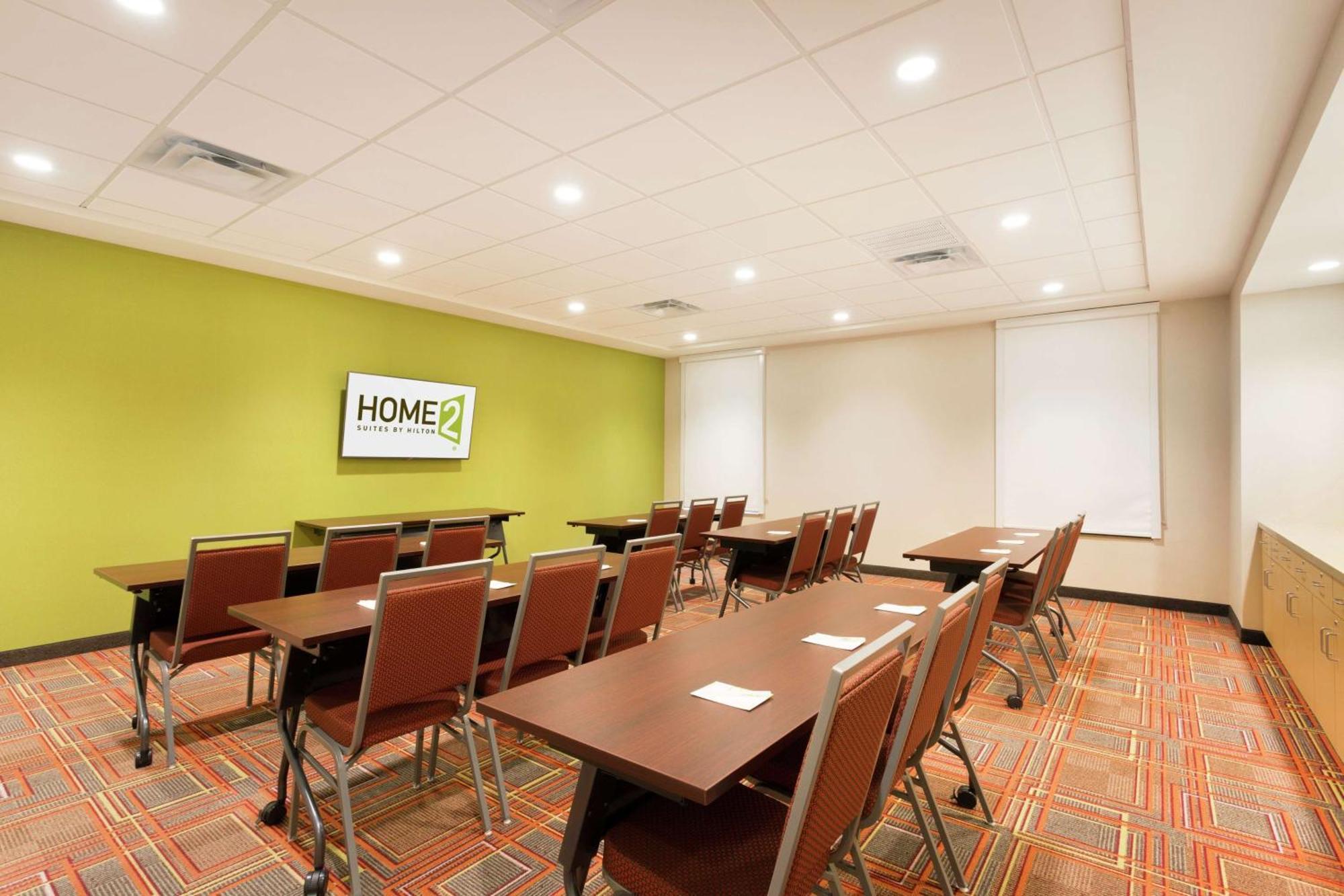 Home2 Suites By Hilton Midland Exterior photo
