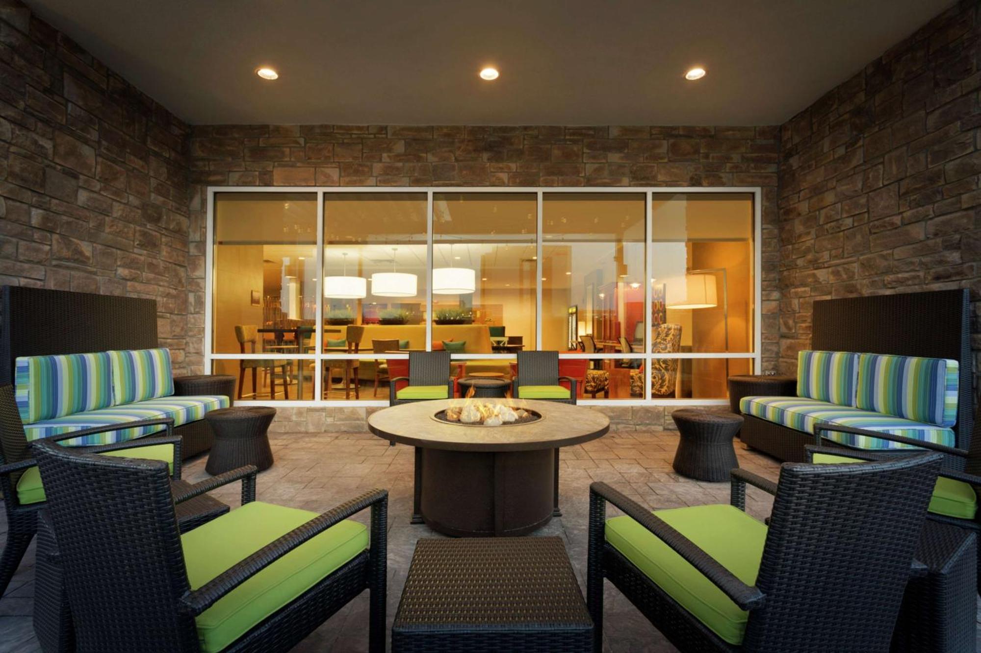 Home2 Suites By Hilton Midland Exterior photo