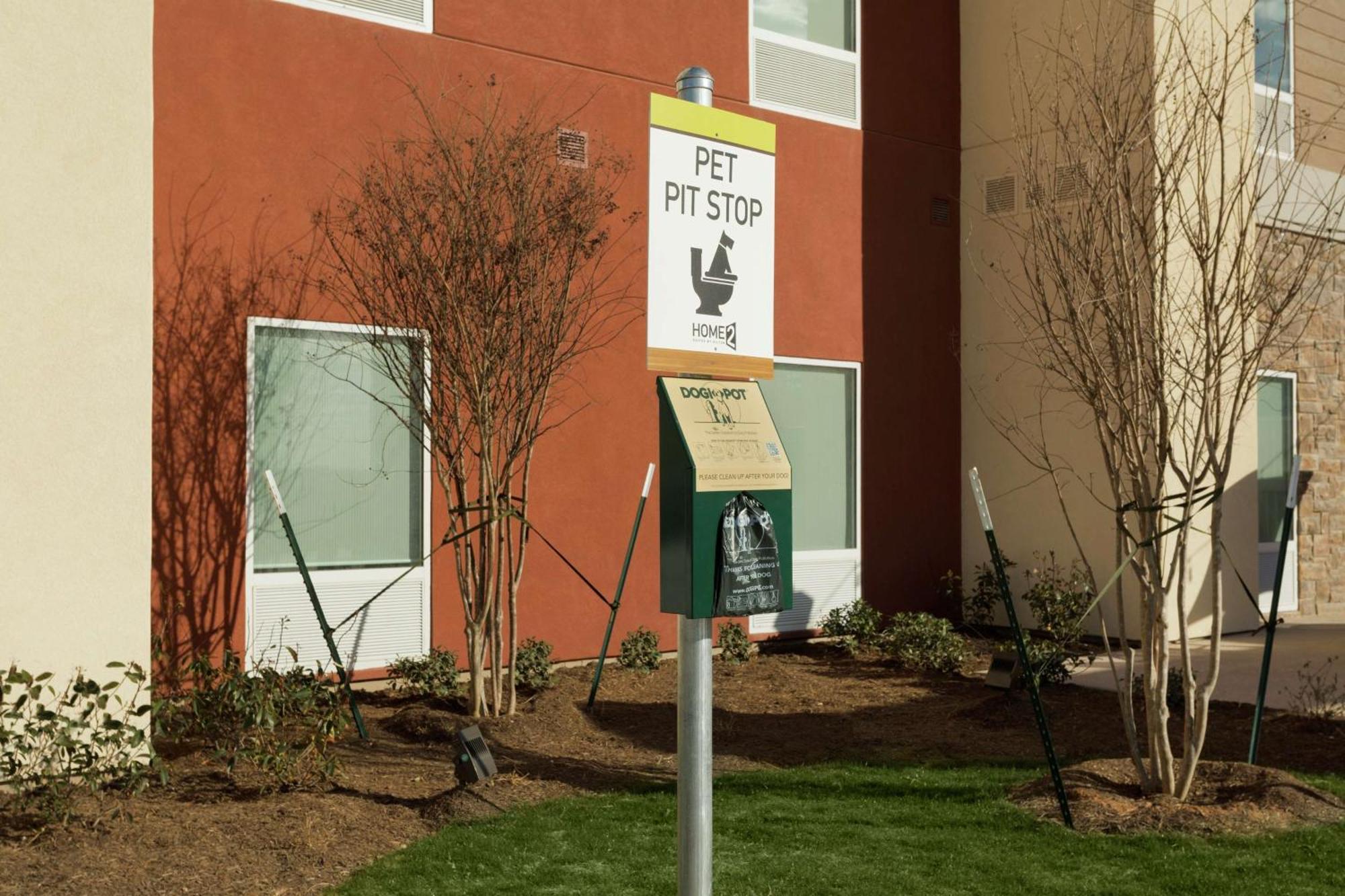 Home2 Suites By Hilton Midland Exterior photo