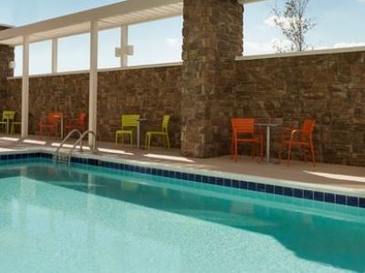Home2 Suites By Hilton Midland Exterior photo